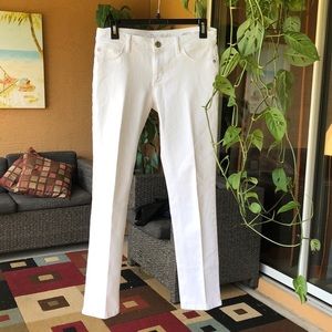 DL1961 Premium white jean